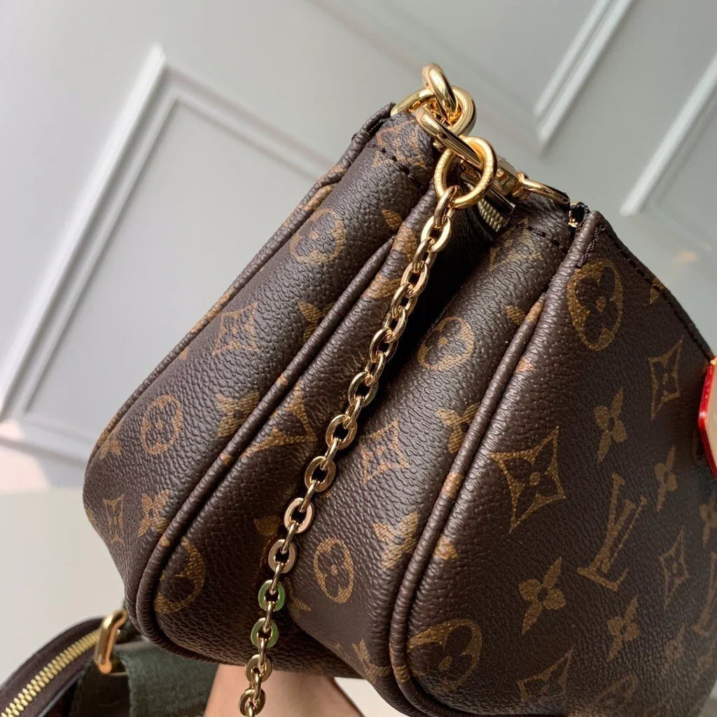 LV Multi Pouch Bag