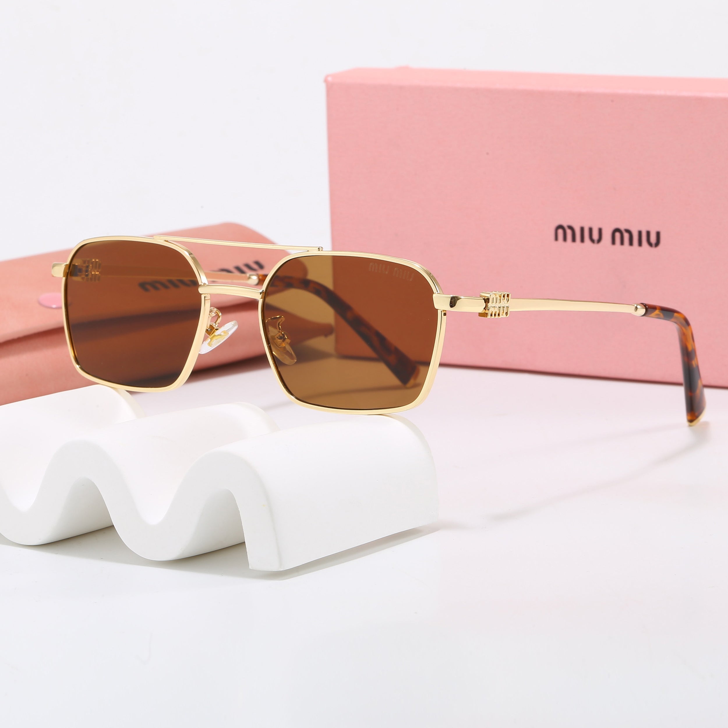 Divine Vision Aviator Sunglasses