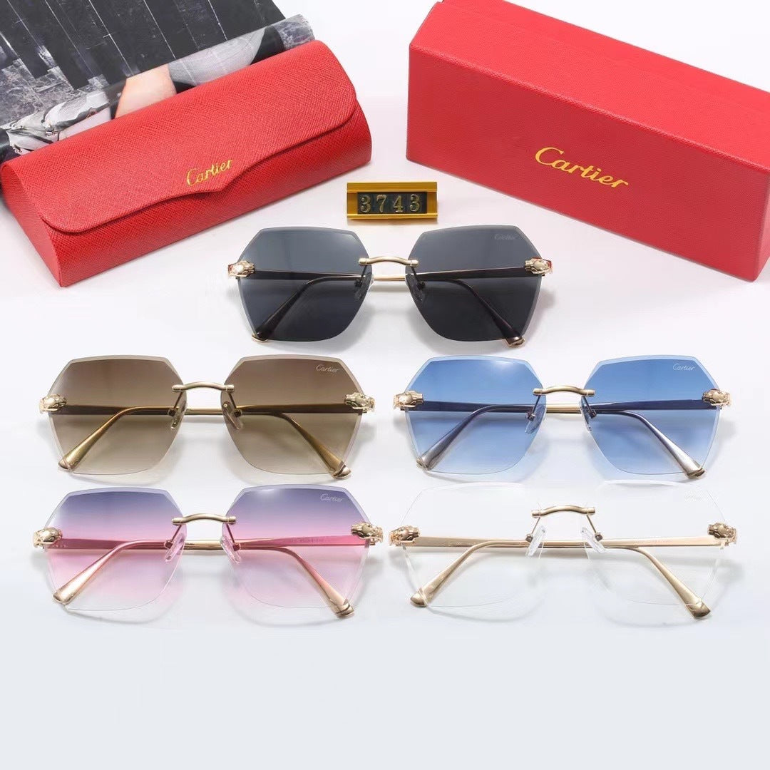 Vertex Hex Sunglasses