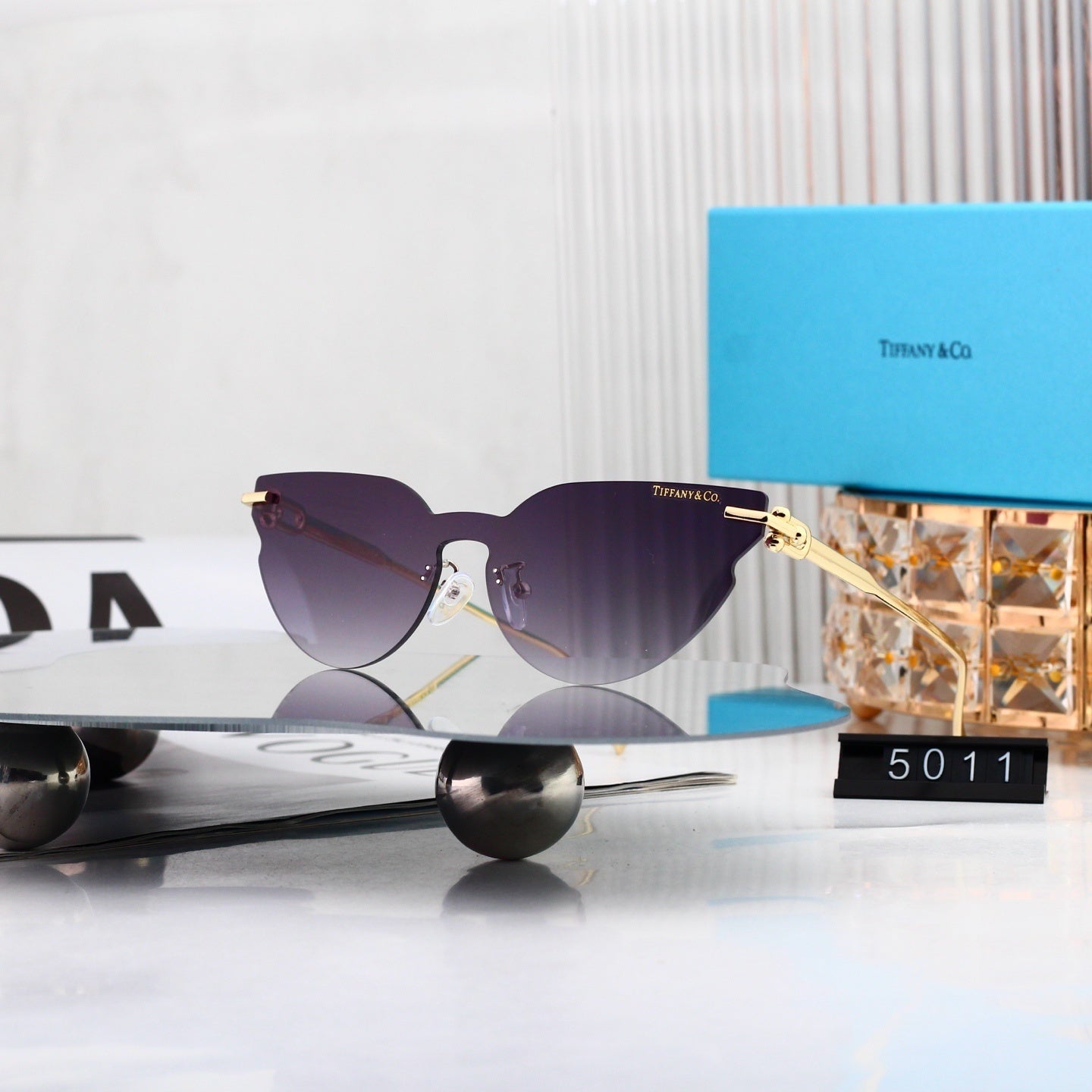 Amélia Chic Sunglasses