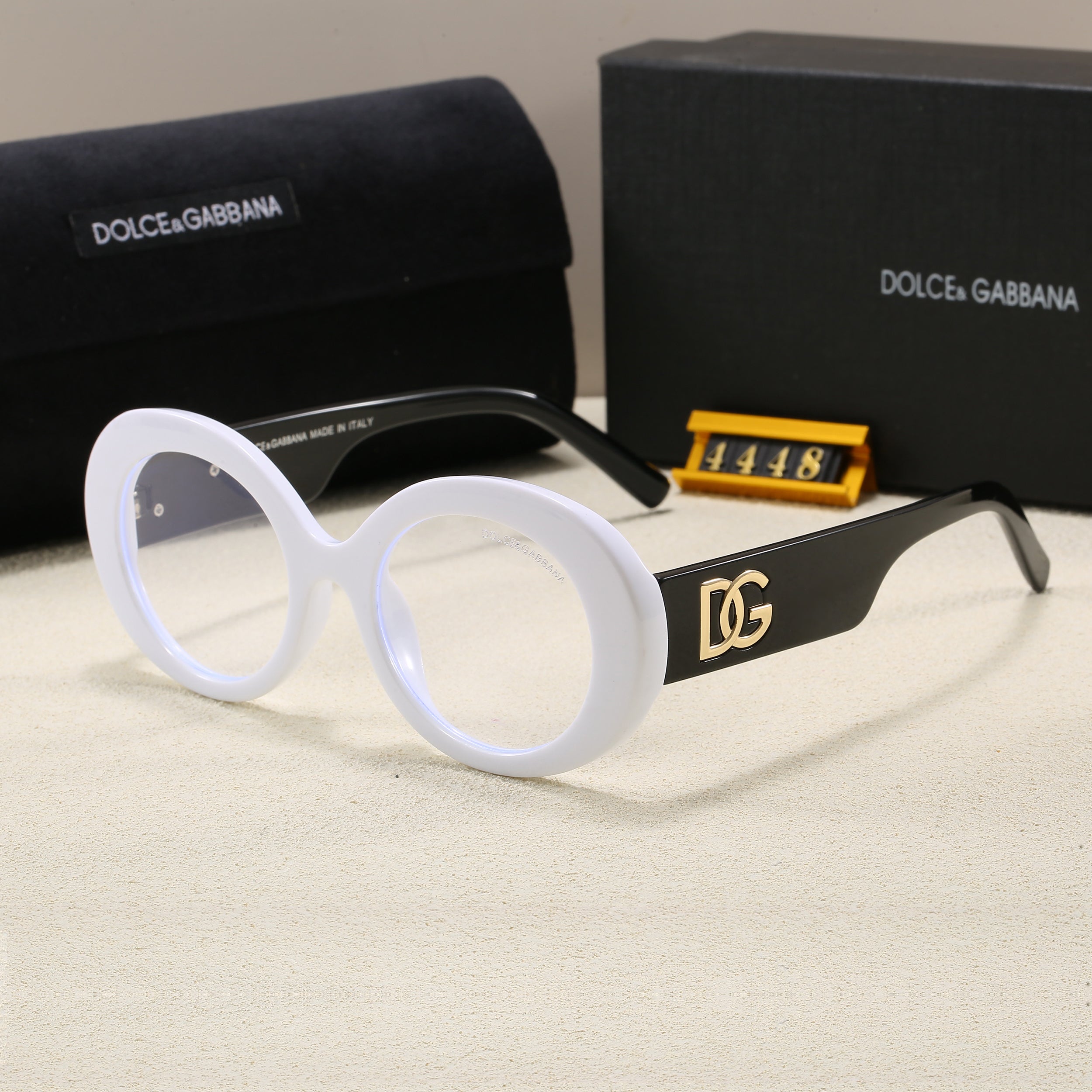 Luna Round Sunglasses