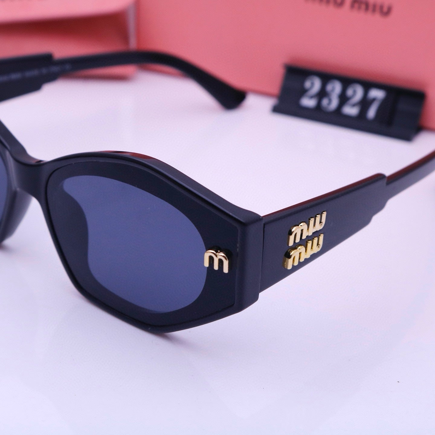 Bellure Octagonal Sunglasses