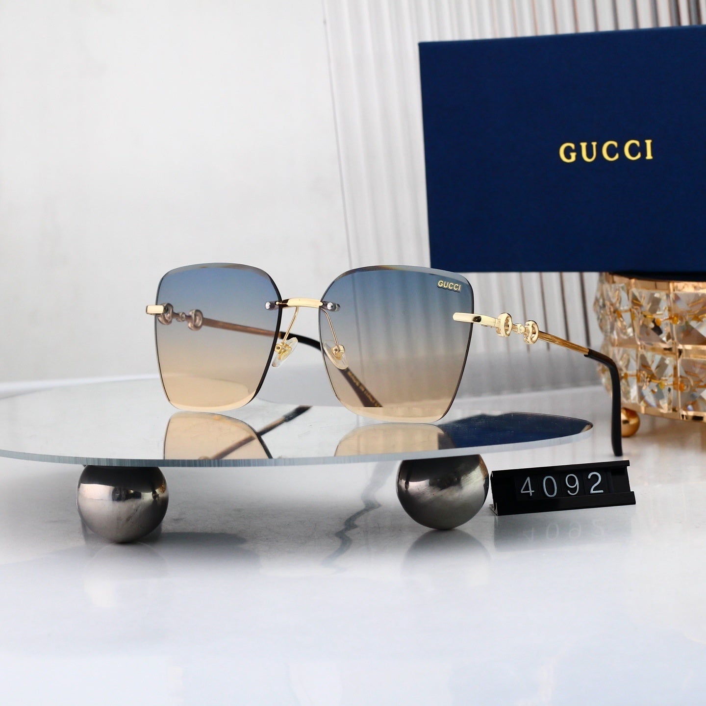 Charmelle Optical Sunglasses
