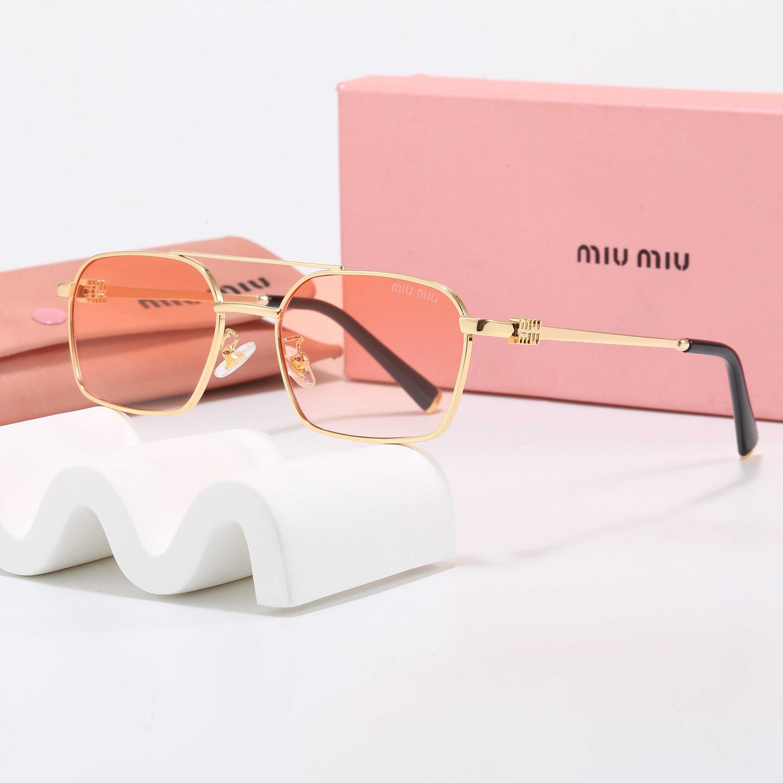 Divine Vision Aviator Sunglasses