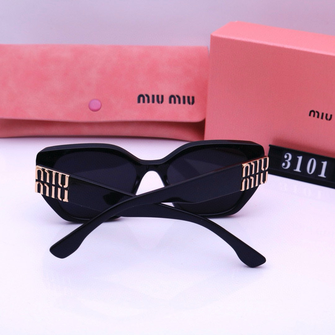Velvet Eyes Sunglasses