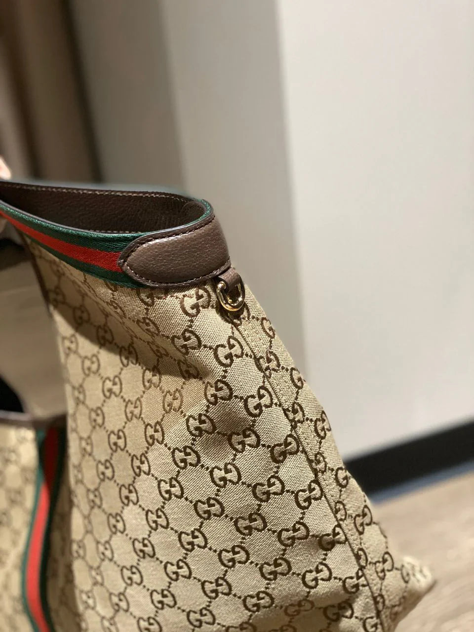 GC Giglio Large Tote Bag