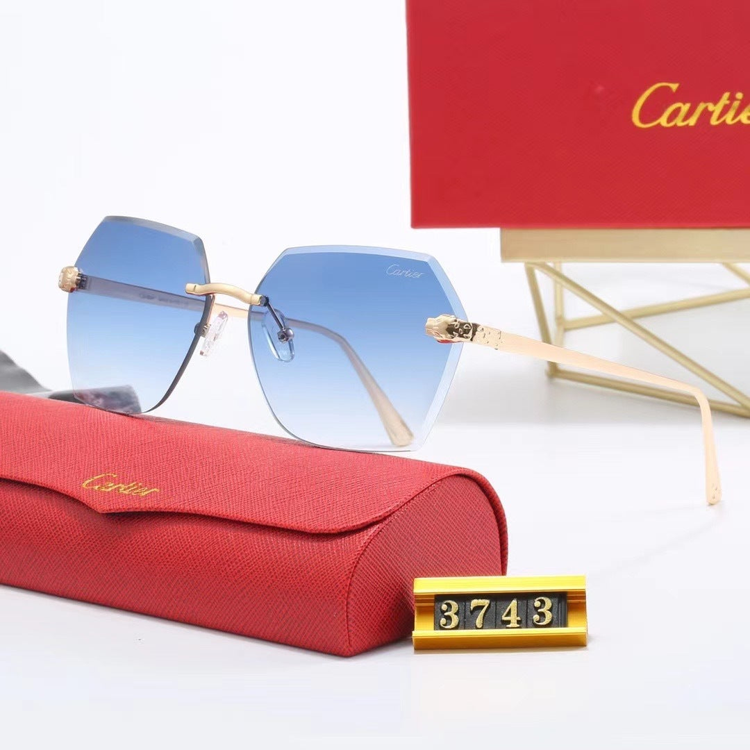 Vertex Hex Sunglasses