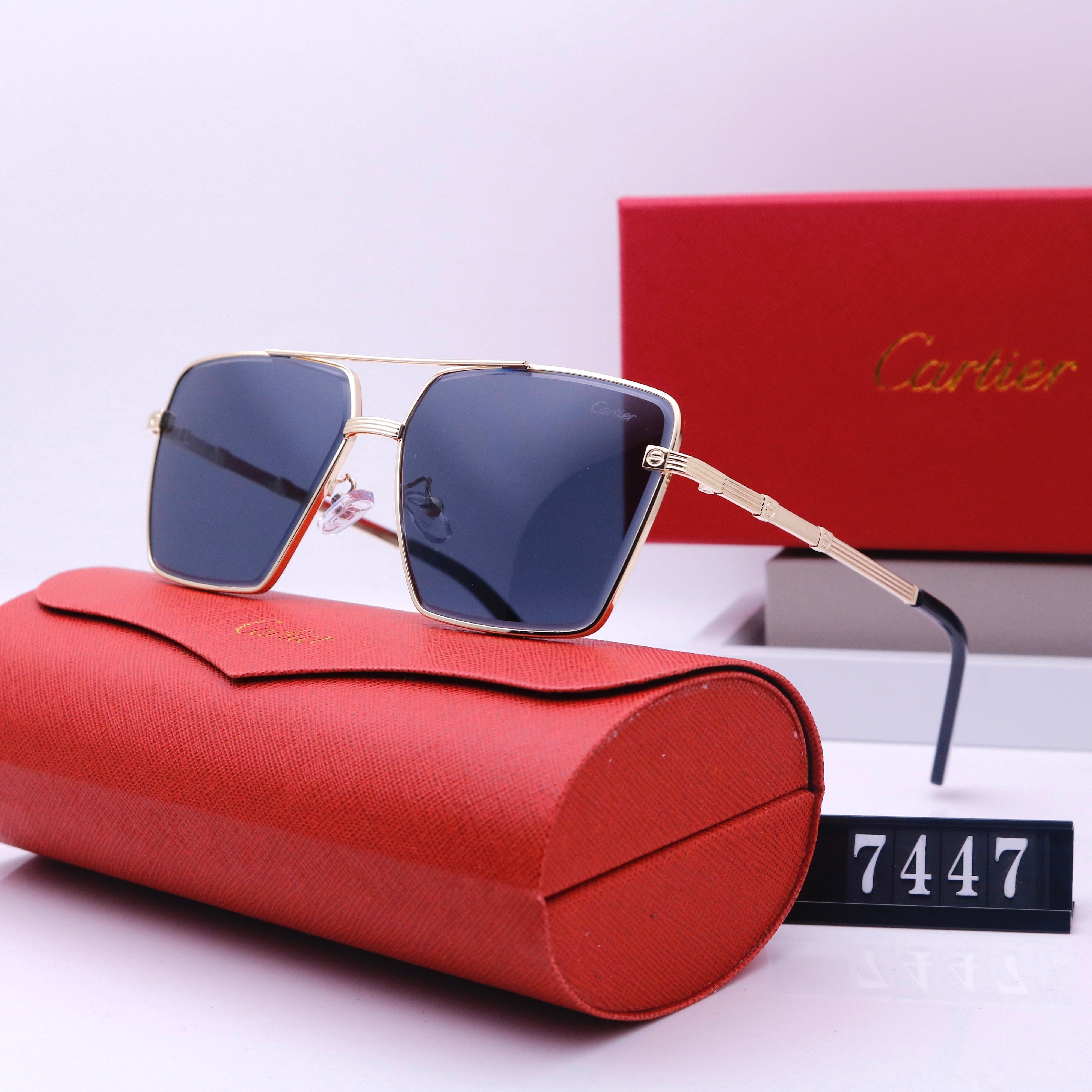 Imperium Square Sunglasses