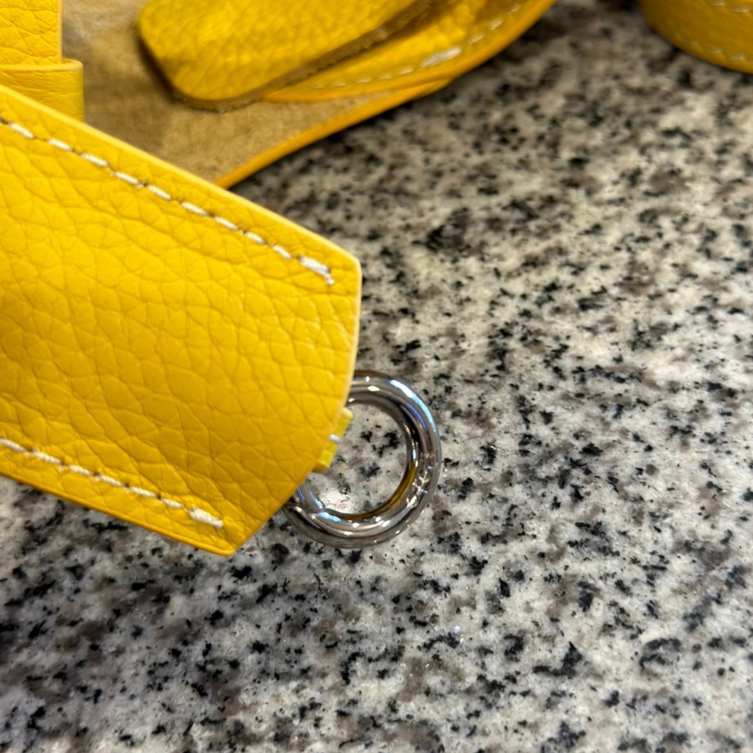 Women's Small Pebbled Leather Tote and Crossbody Bag