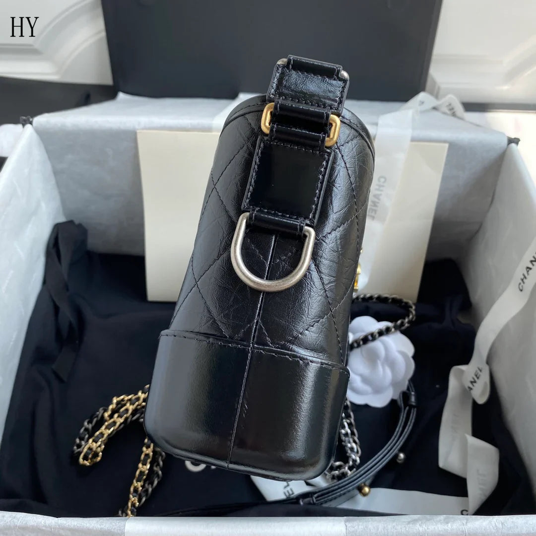 CHNL Gabrielle Small Hobo Bag