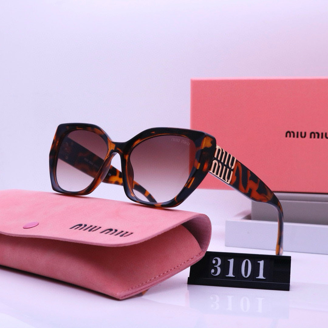 Velvet Eyes Sunglasses