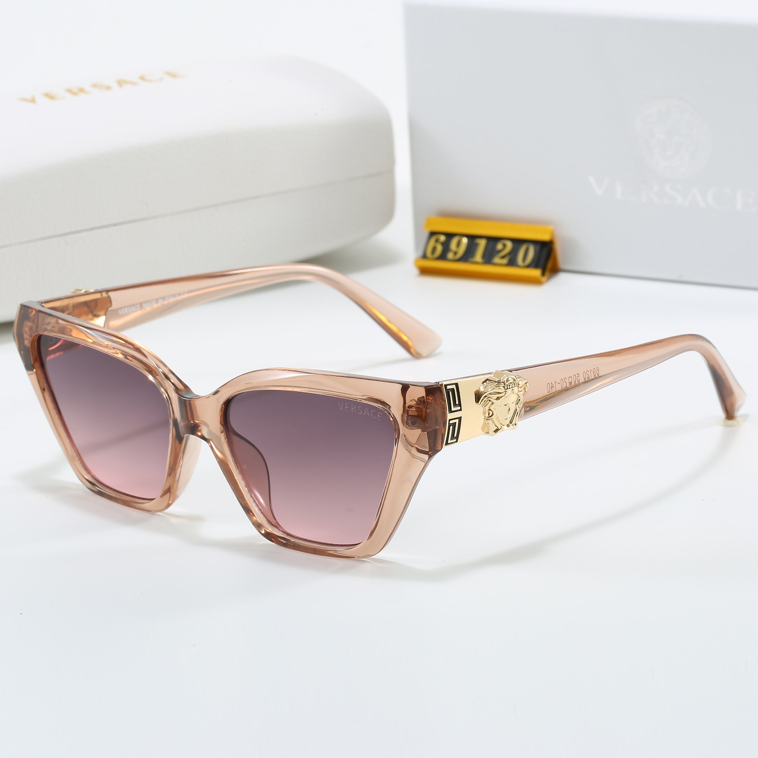 Luxe Vision Sunglasses