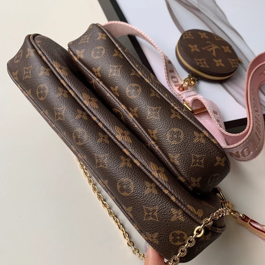 LV Multi Pouch Bag