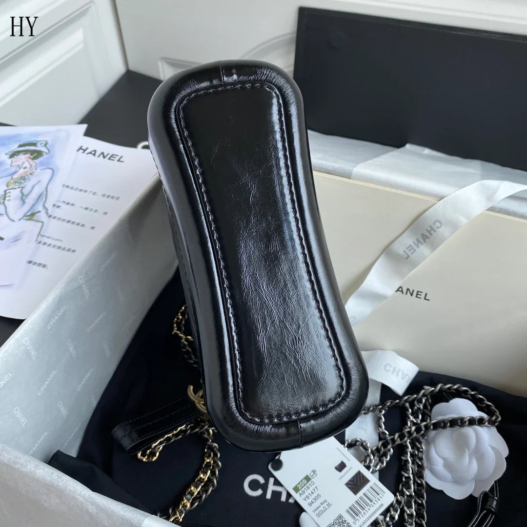 CHNL Gabrielle Small Hobo Bag