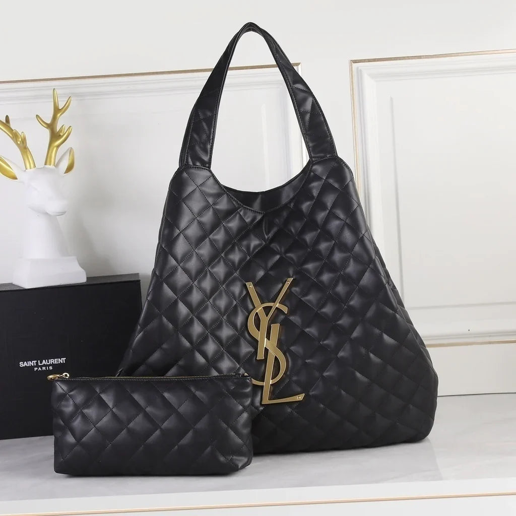 SL  Maxi Tote Shopping Bag