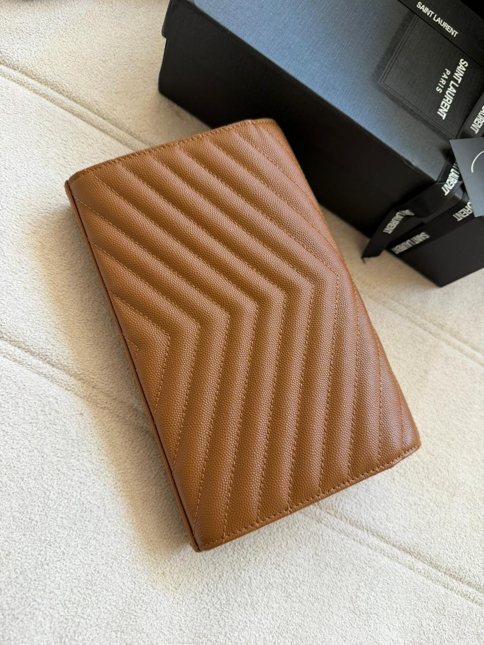 SL Shoulder Bag Brown