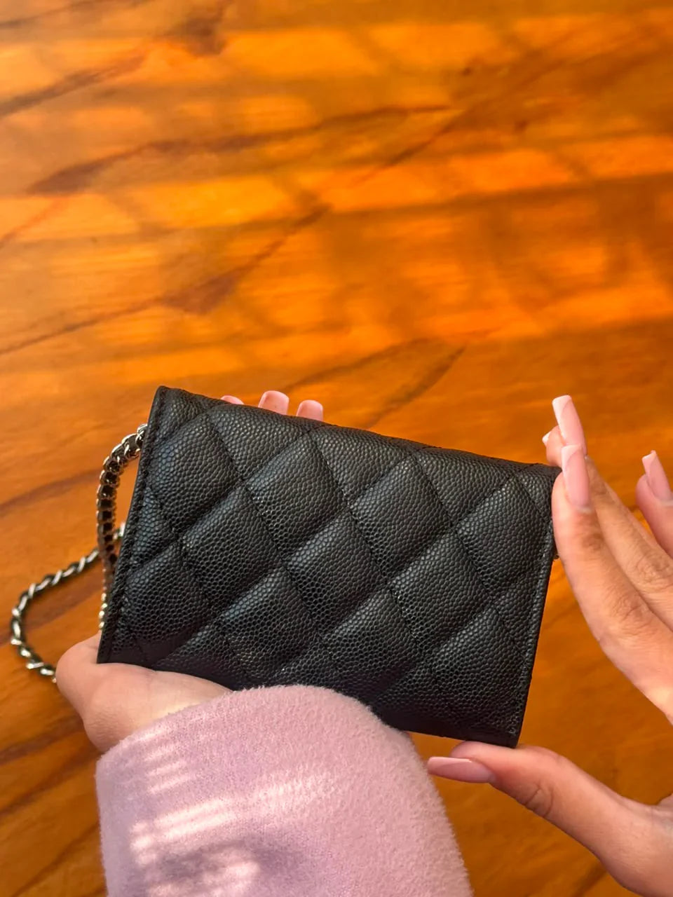 CC Wallet on Chain