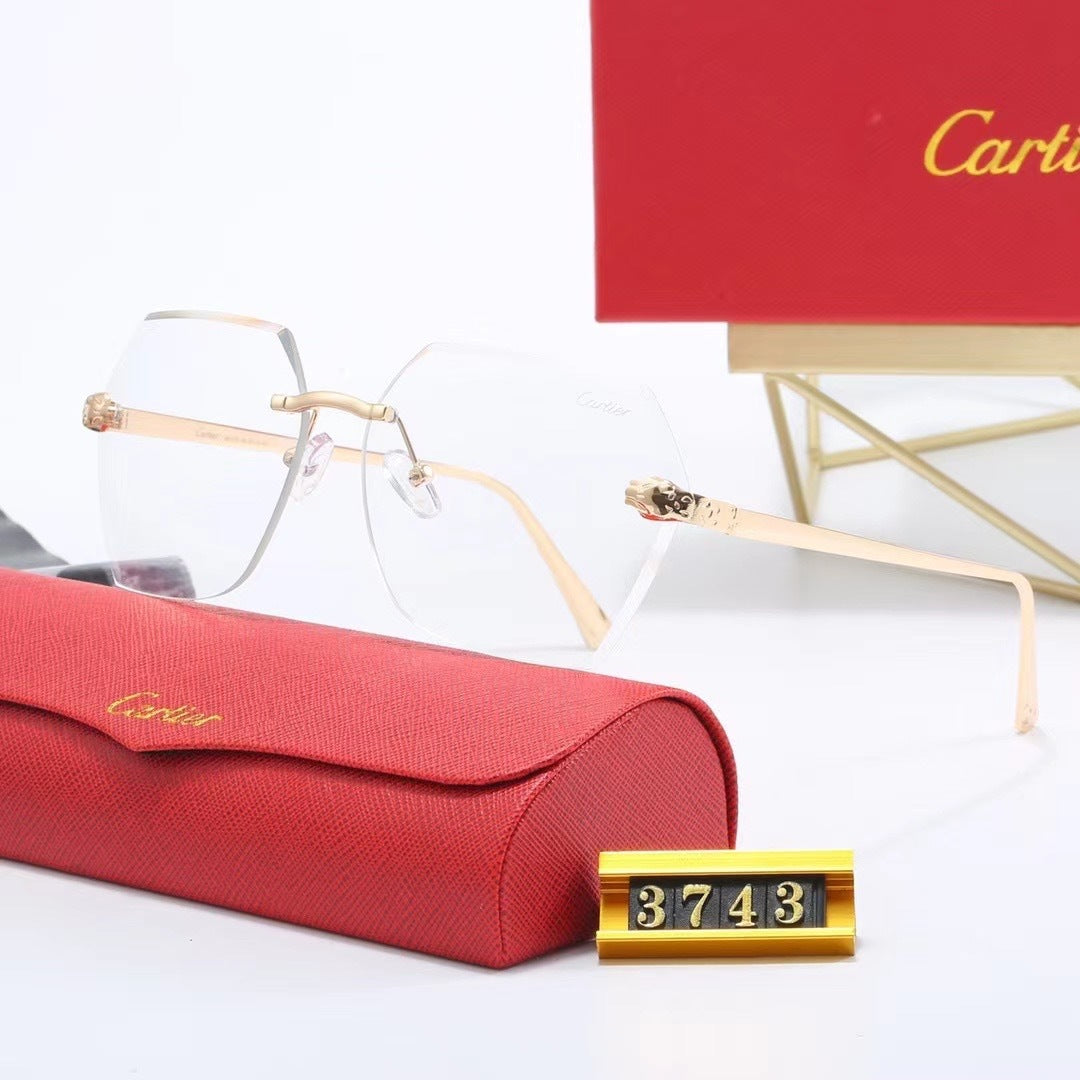 Vertex Hex Sunglasses