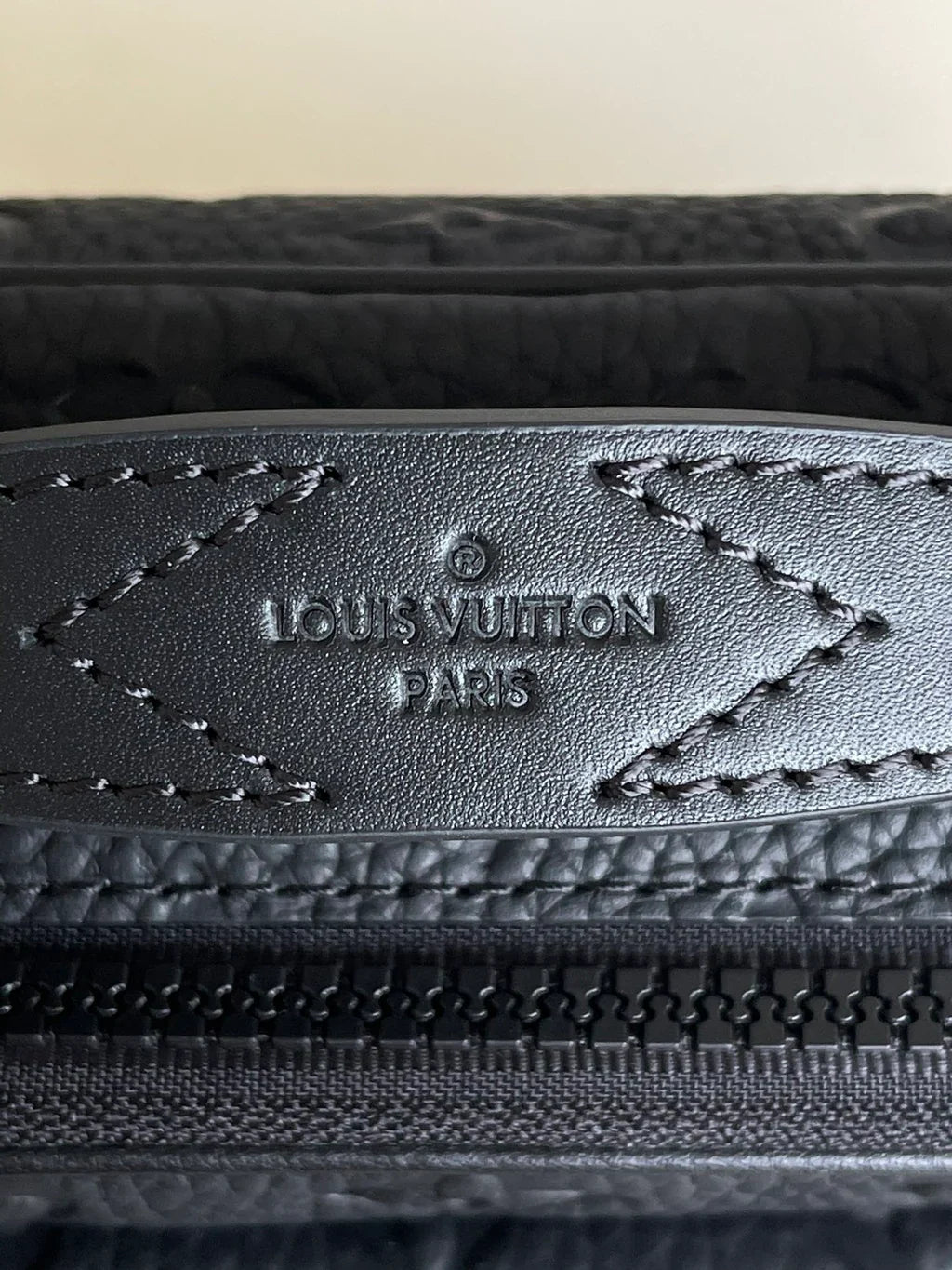 LV Steamer Wearable Wallet