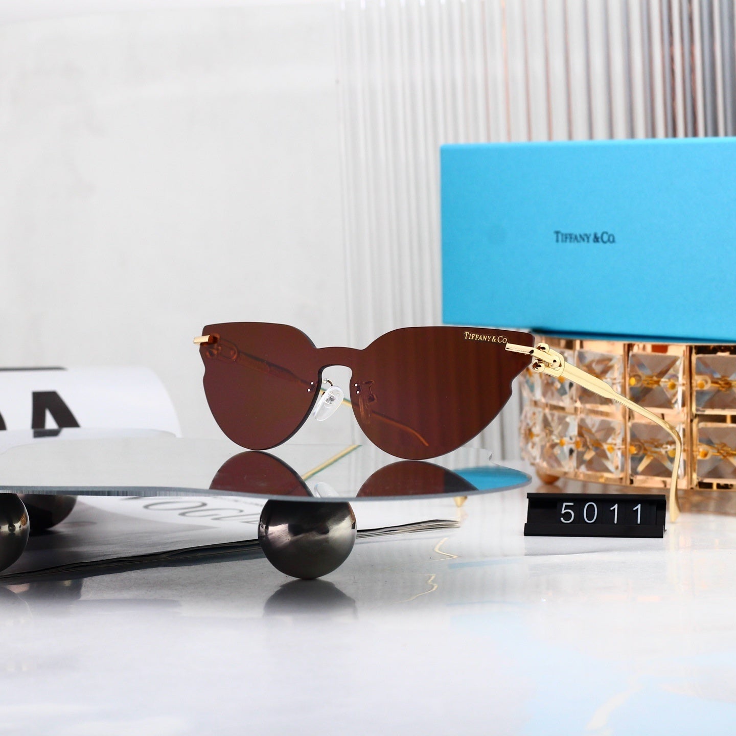 Amélia Chic Sunglasses