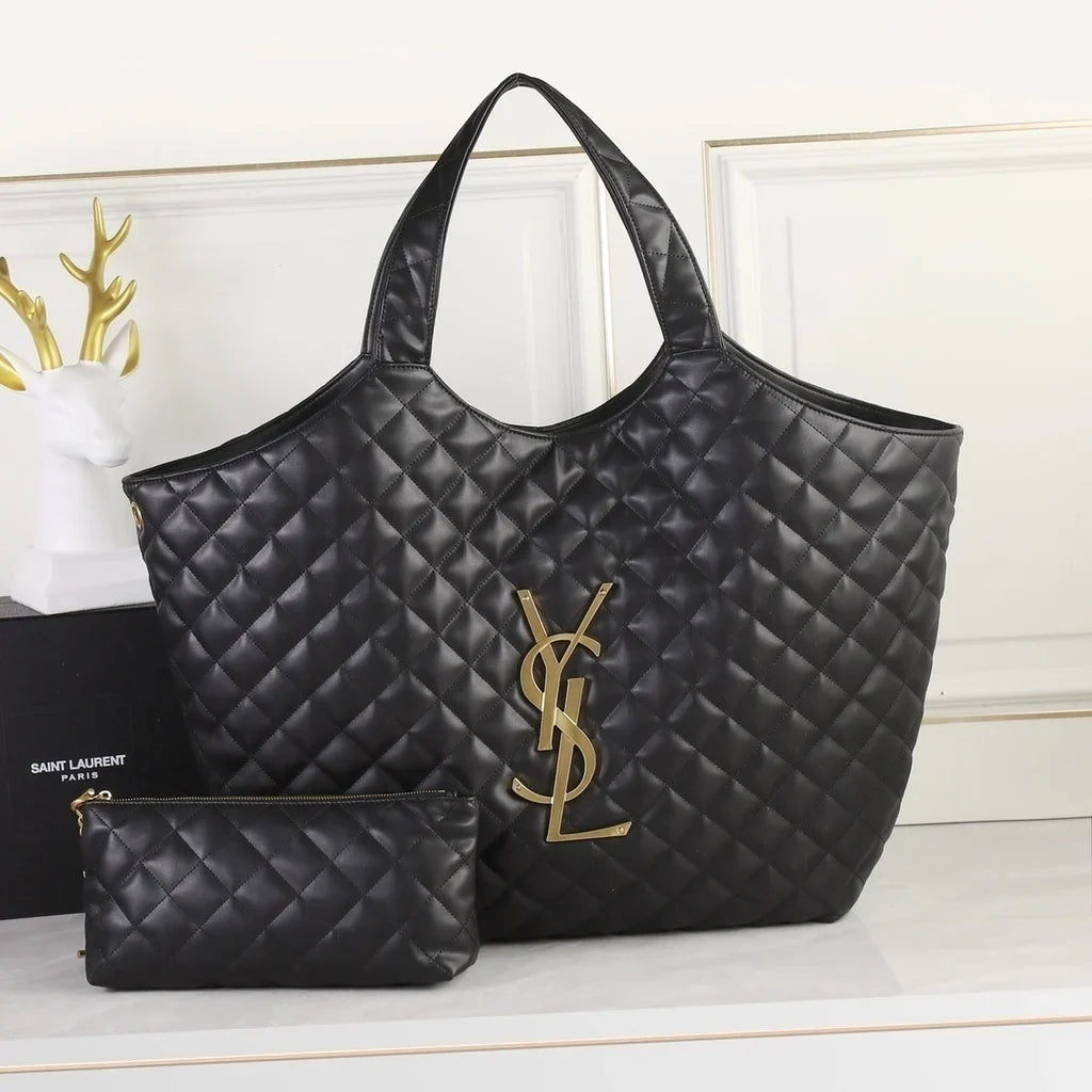 SL  Maxi Tote Shopping Bag