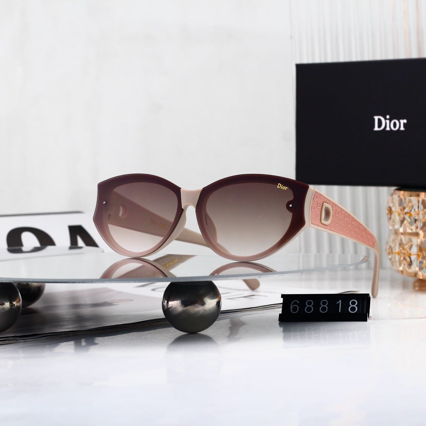 Serena Glam Sunglasses