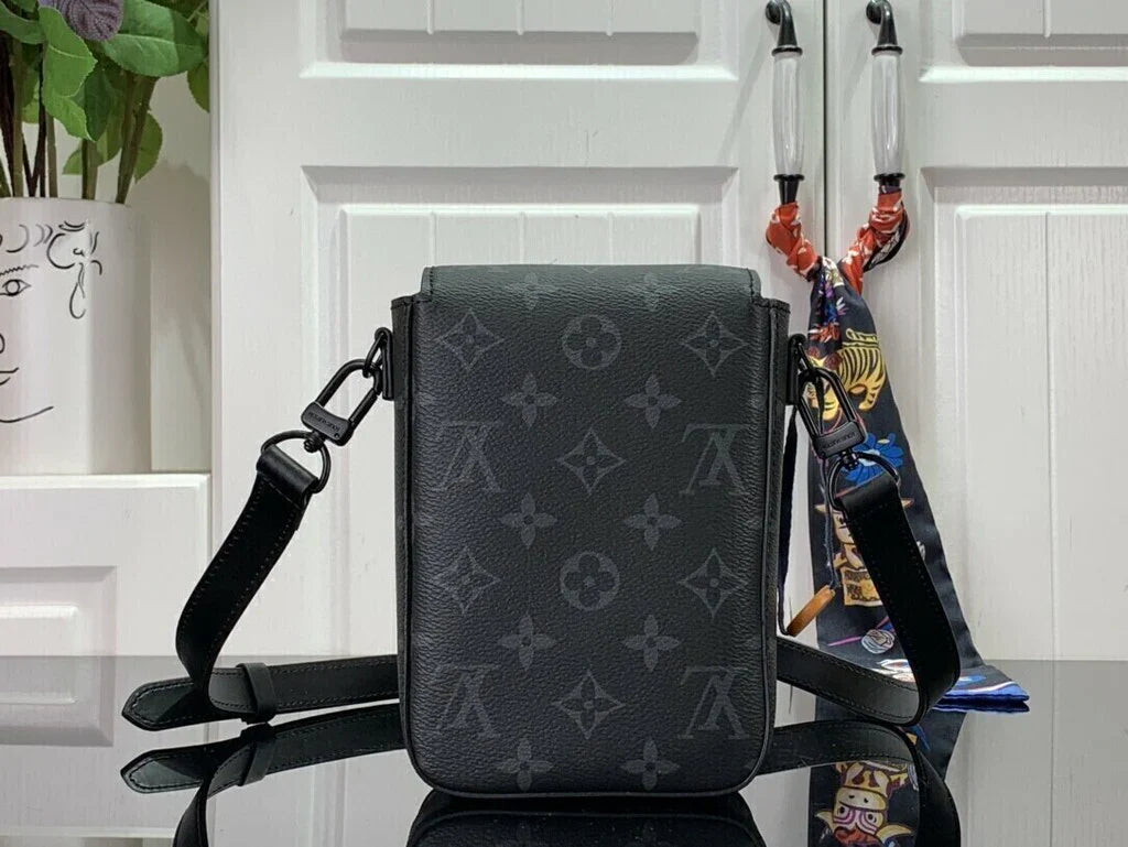 LV Vertical Wearable Wallet