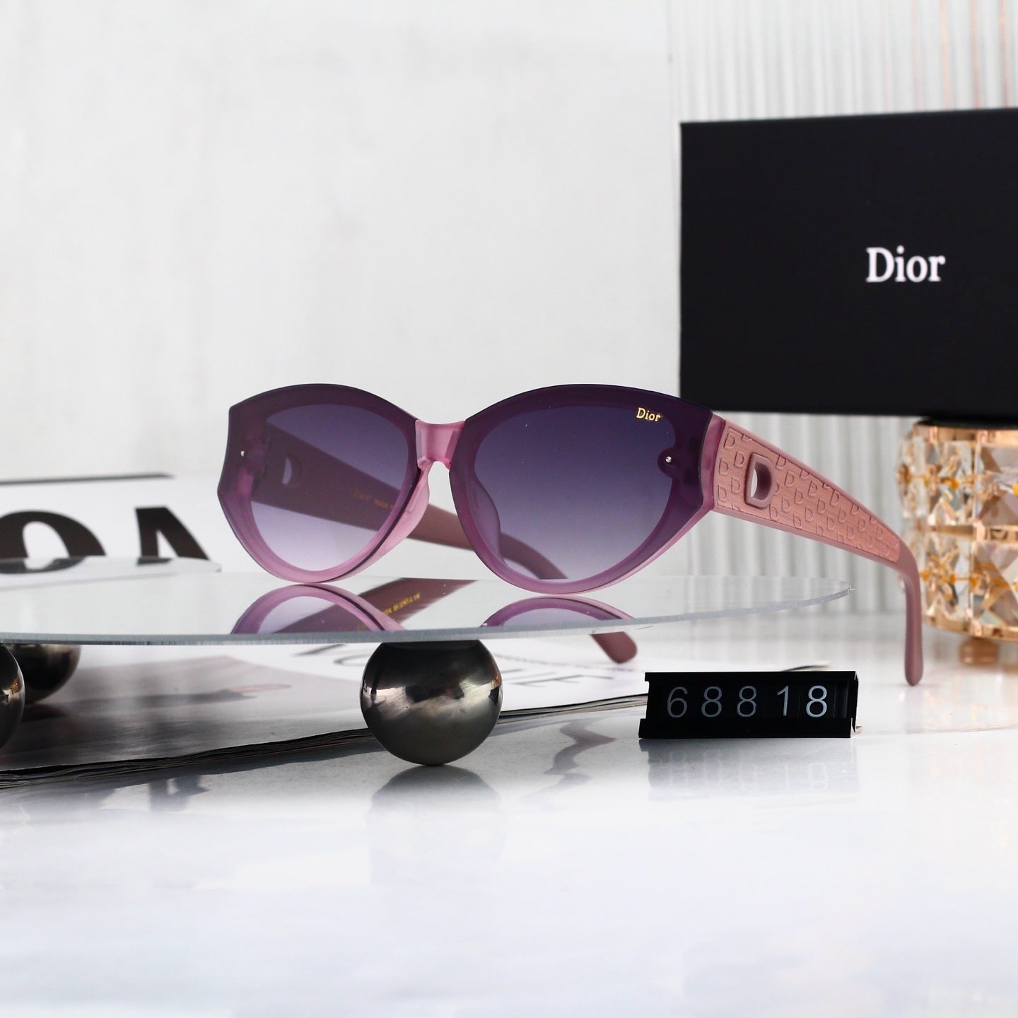 Serena Glam Sunglasses