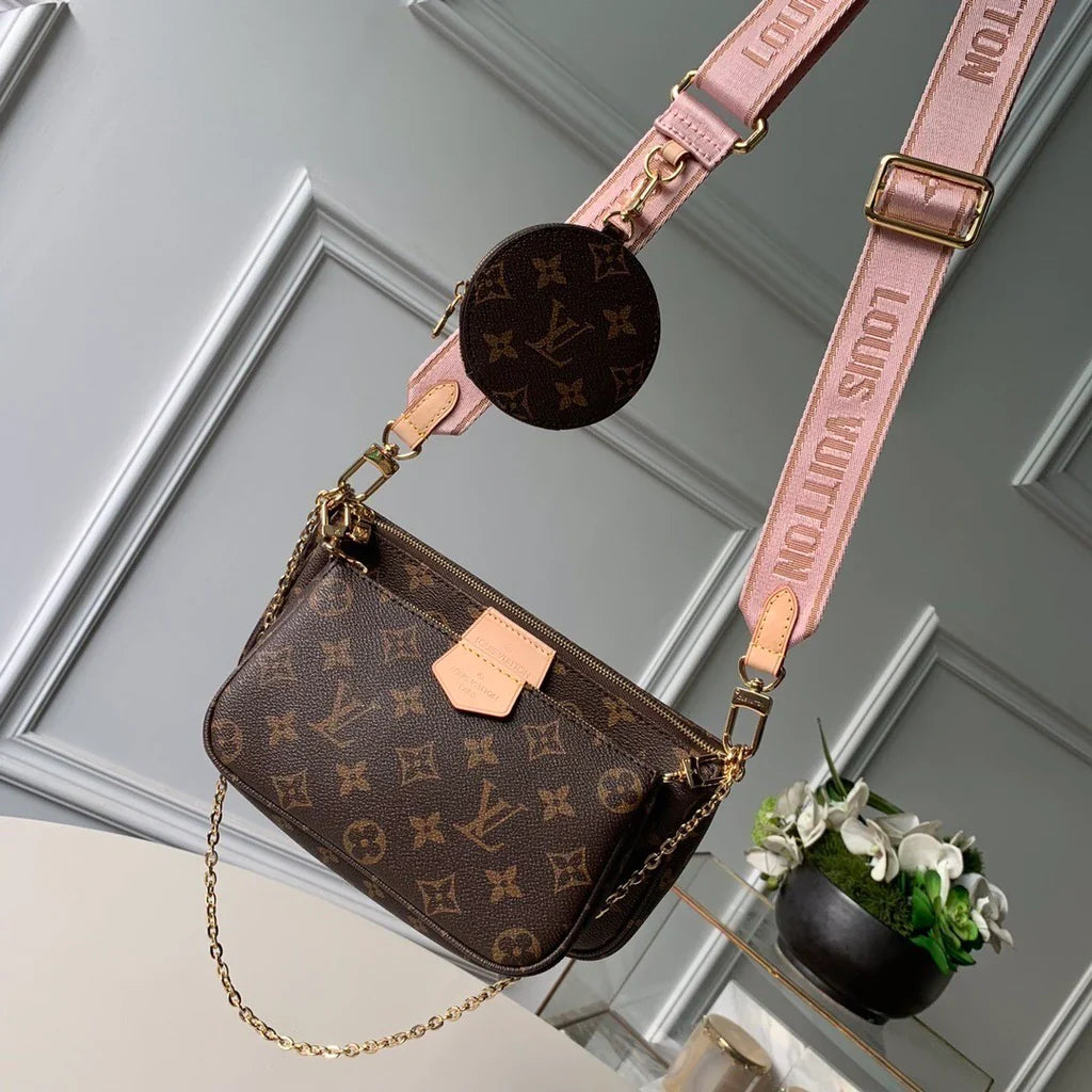 LV Multi Pouch Bag