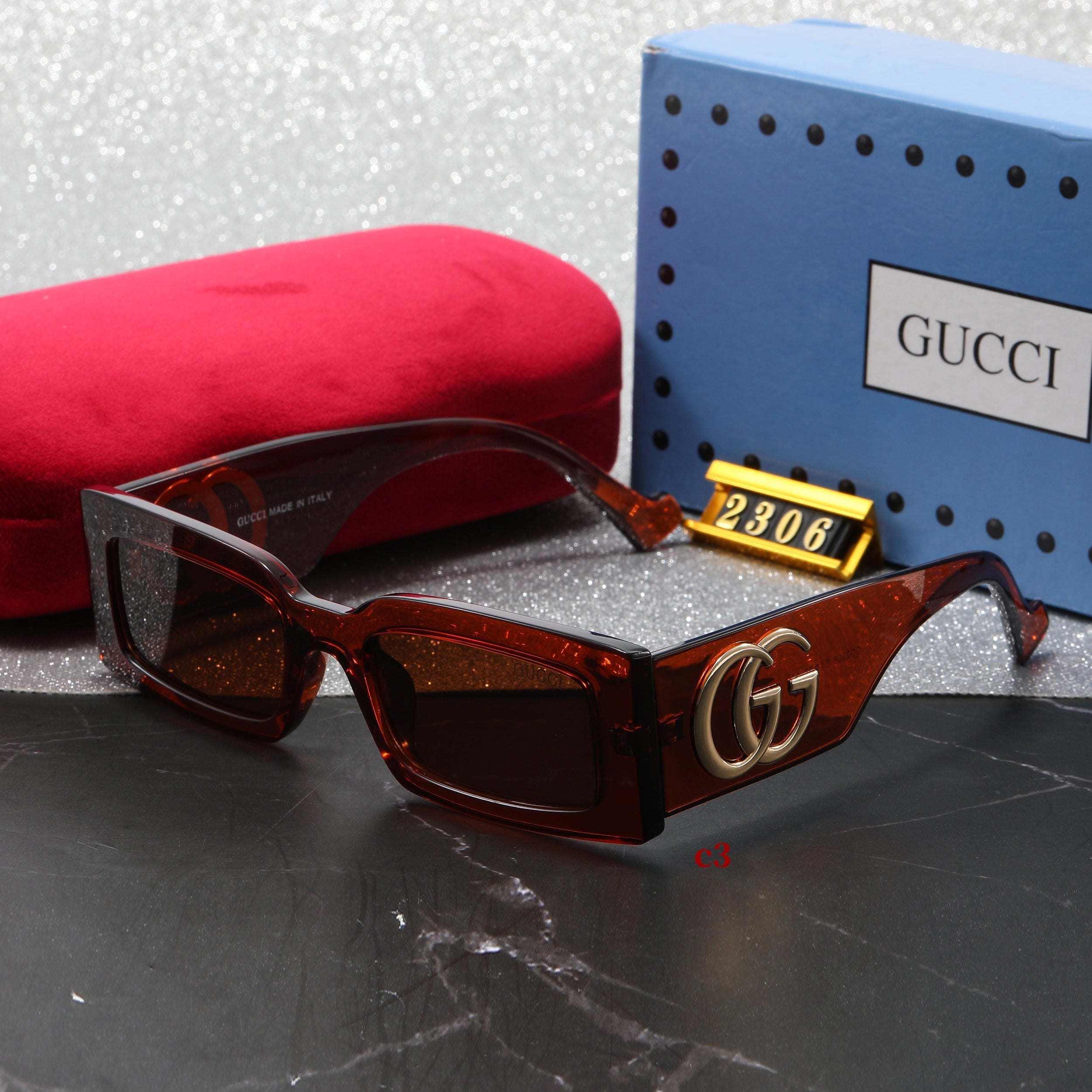 Urban Glam Sunglasses