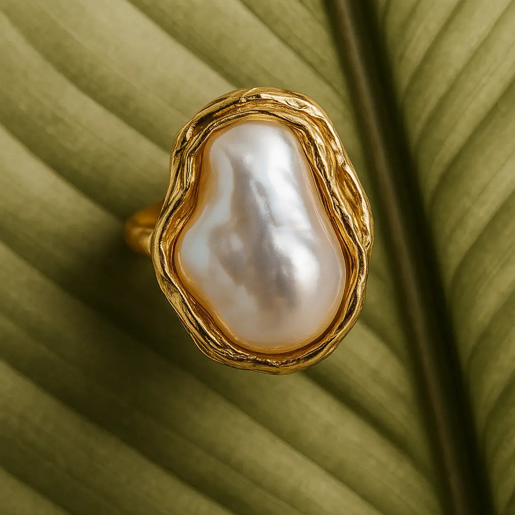 Isla Glow Ring