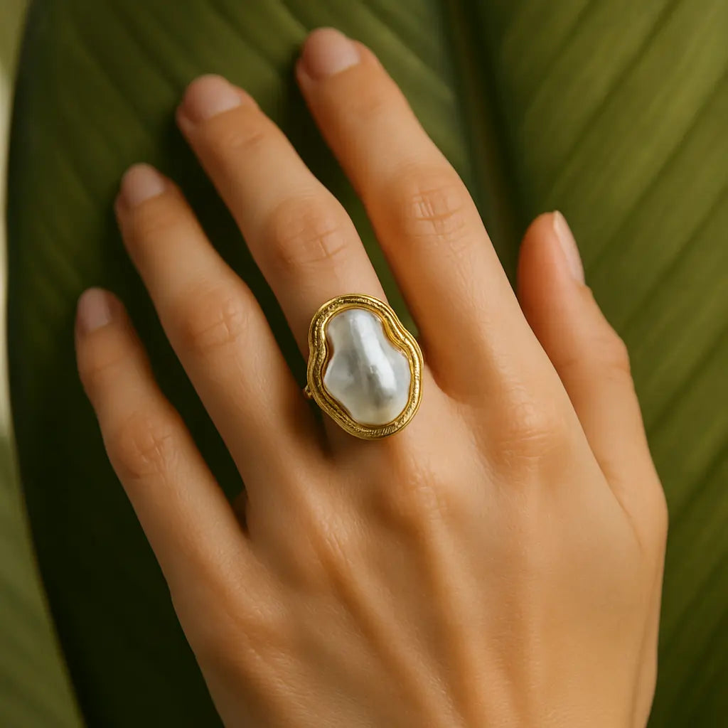Isla Glow Ring