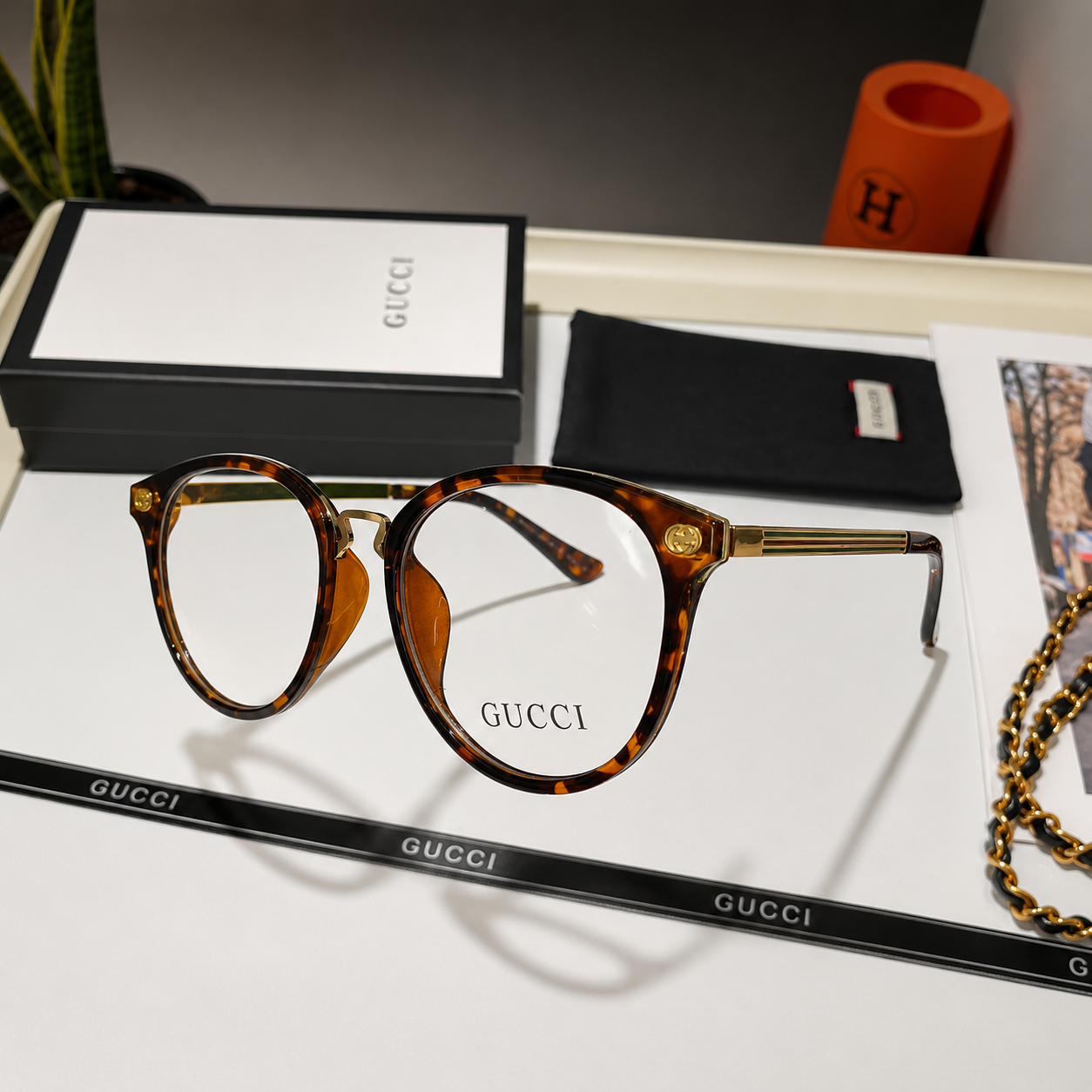 Monarch Eyeglasses
