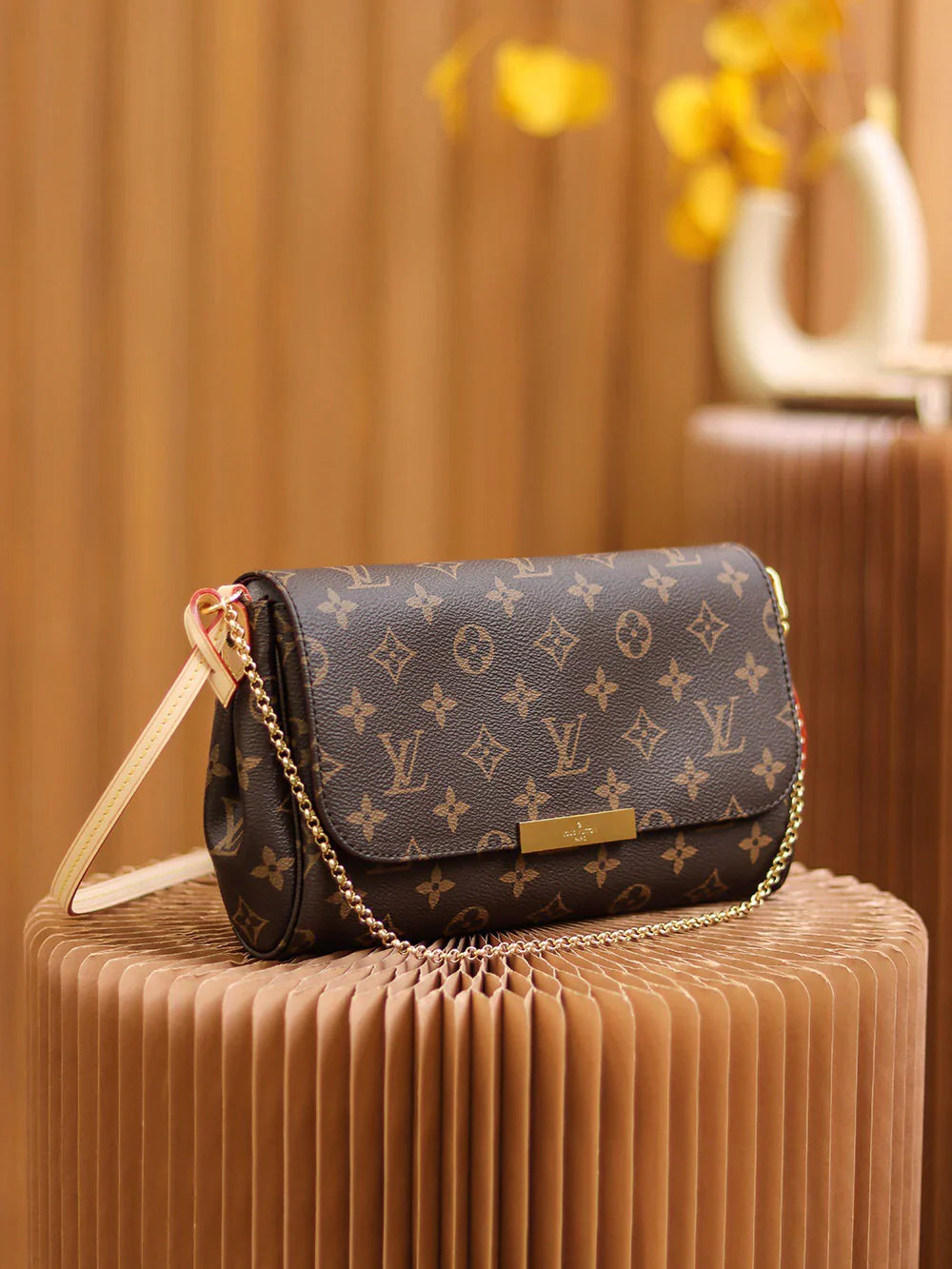 LV Favorite Monogram