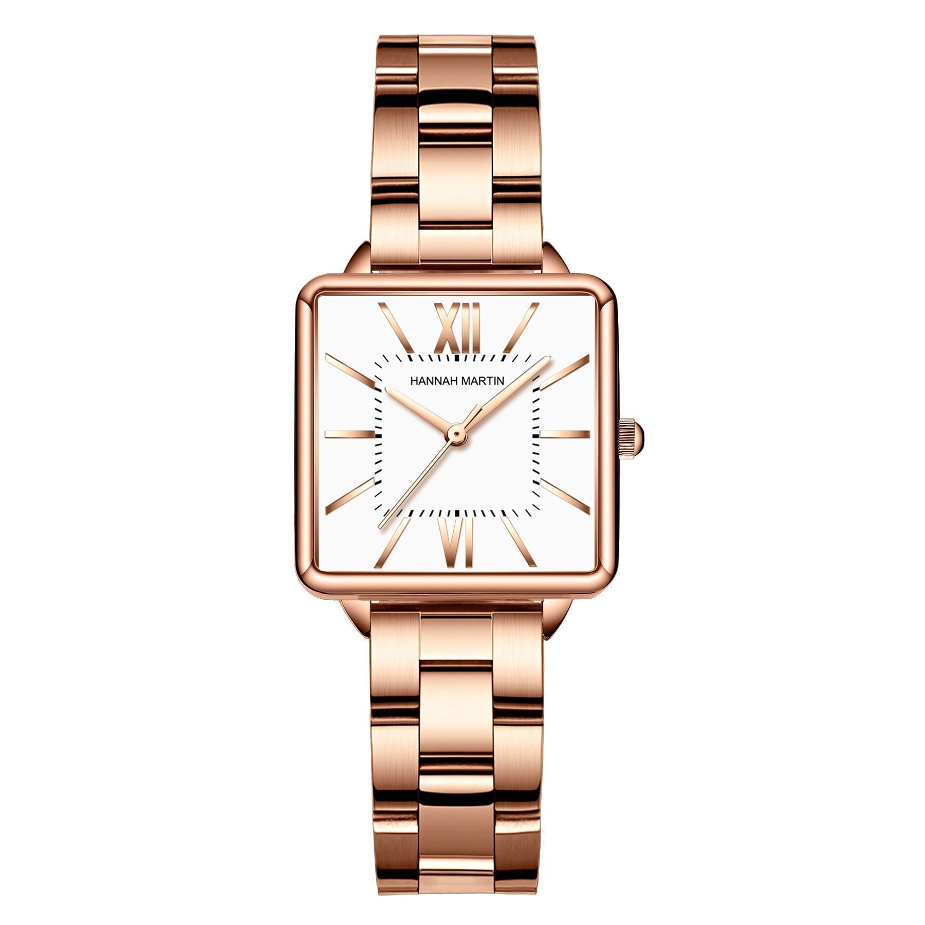 Hannah Martins Roman Watch