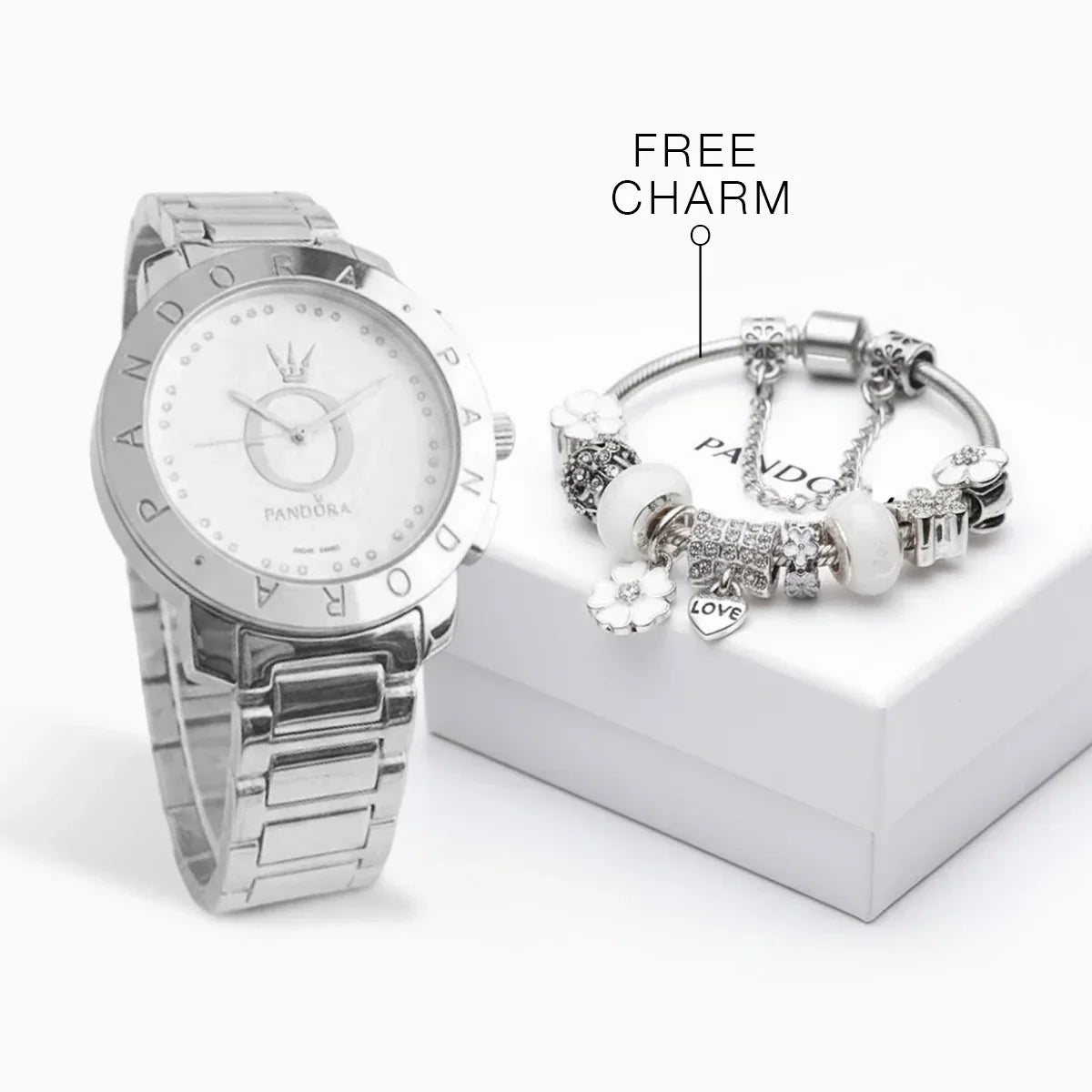 Sophia Luxo Watches + Free Complete Happiness Bracelet