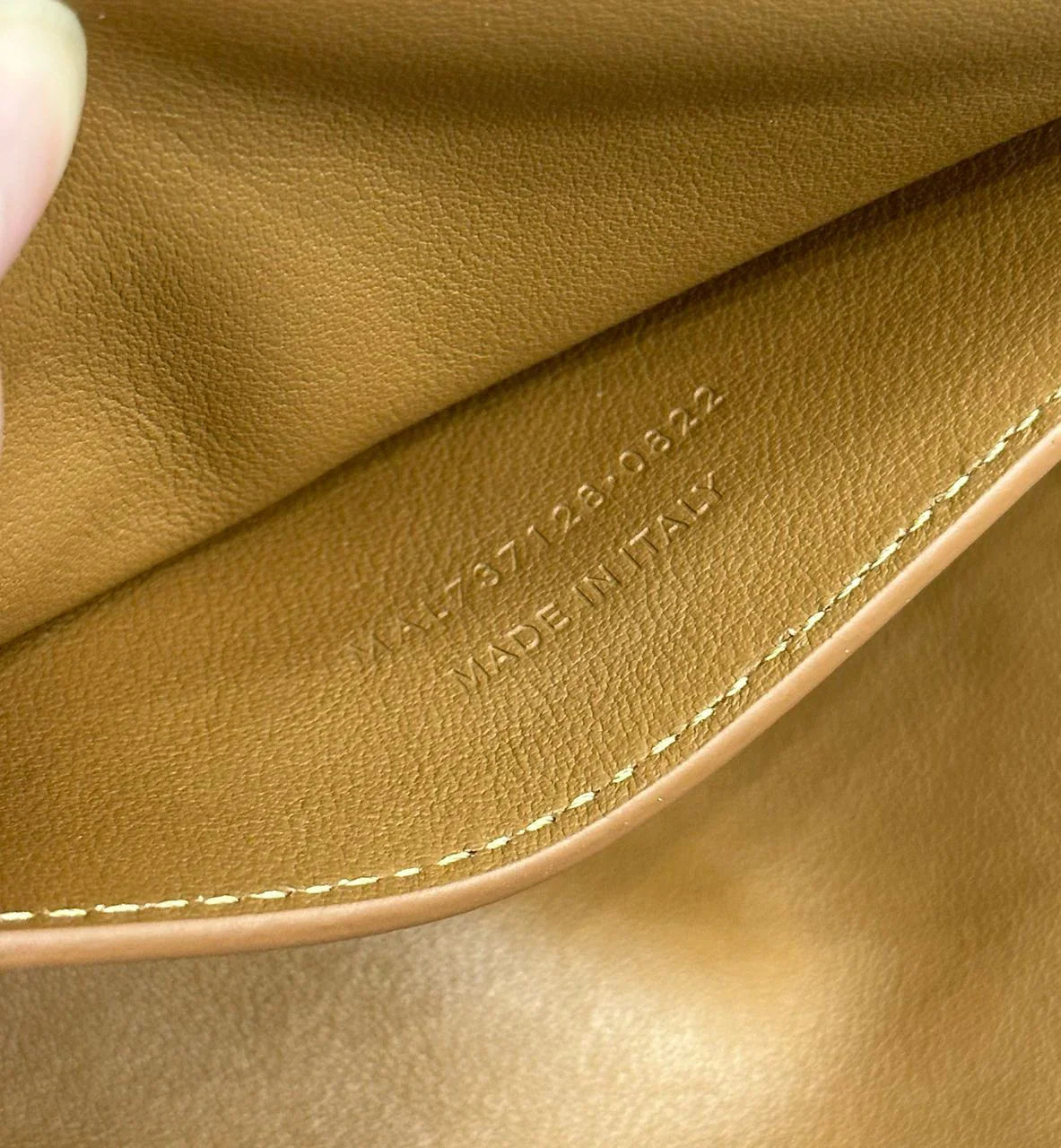SL YSL Kate Suede