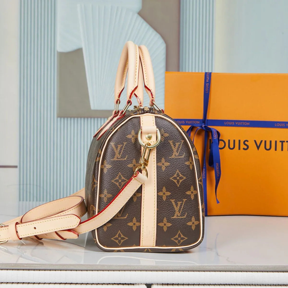 LV Speedy Bandoulière