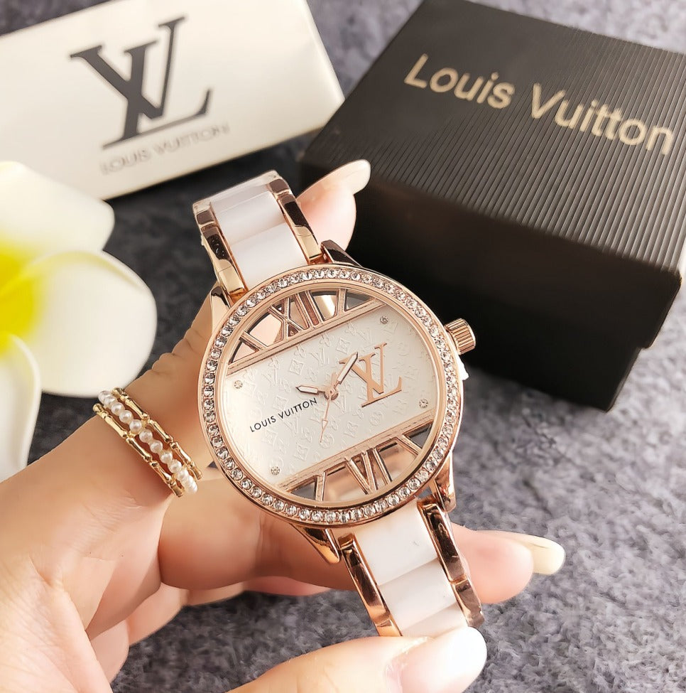 Crystal Noa Elegance Watch