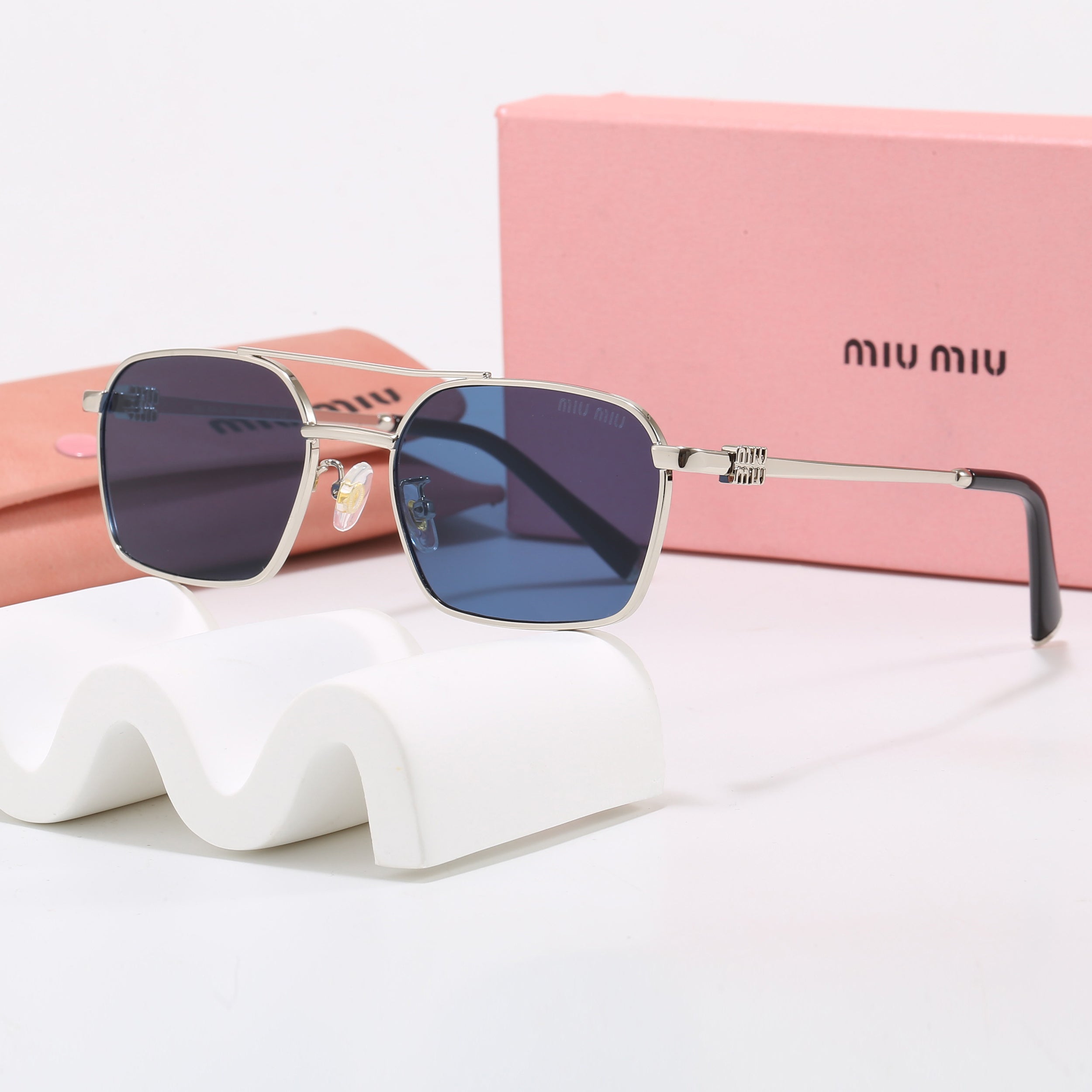 Divine Vision Aviator Sunglasses