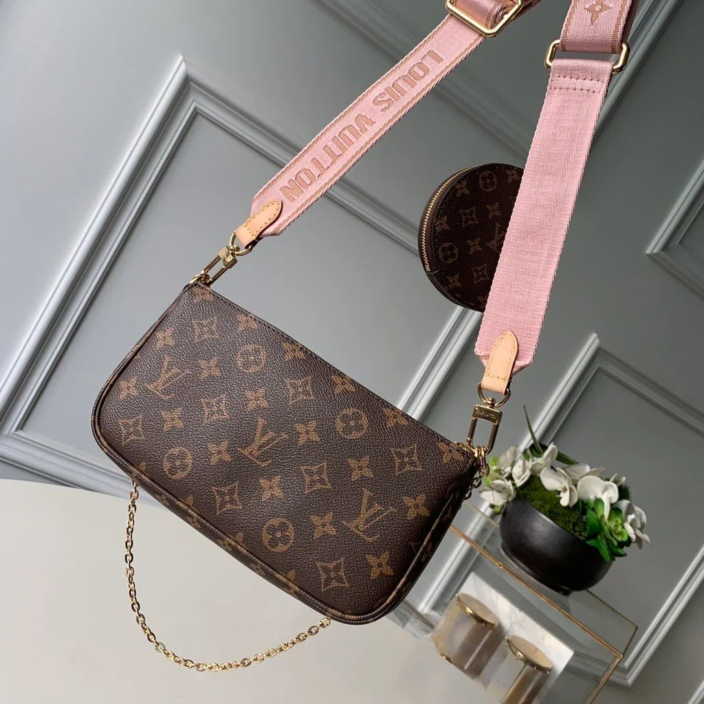LV Multi Pouch Bag
