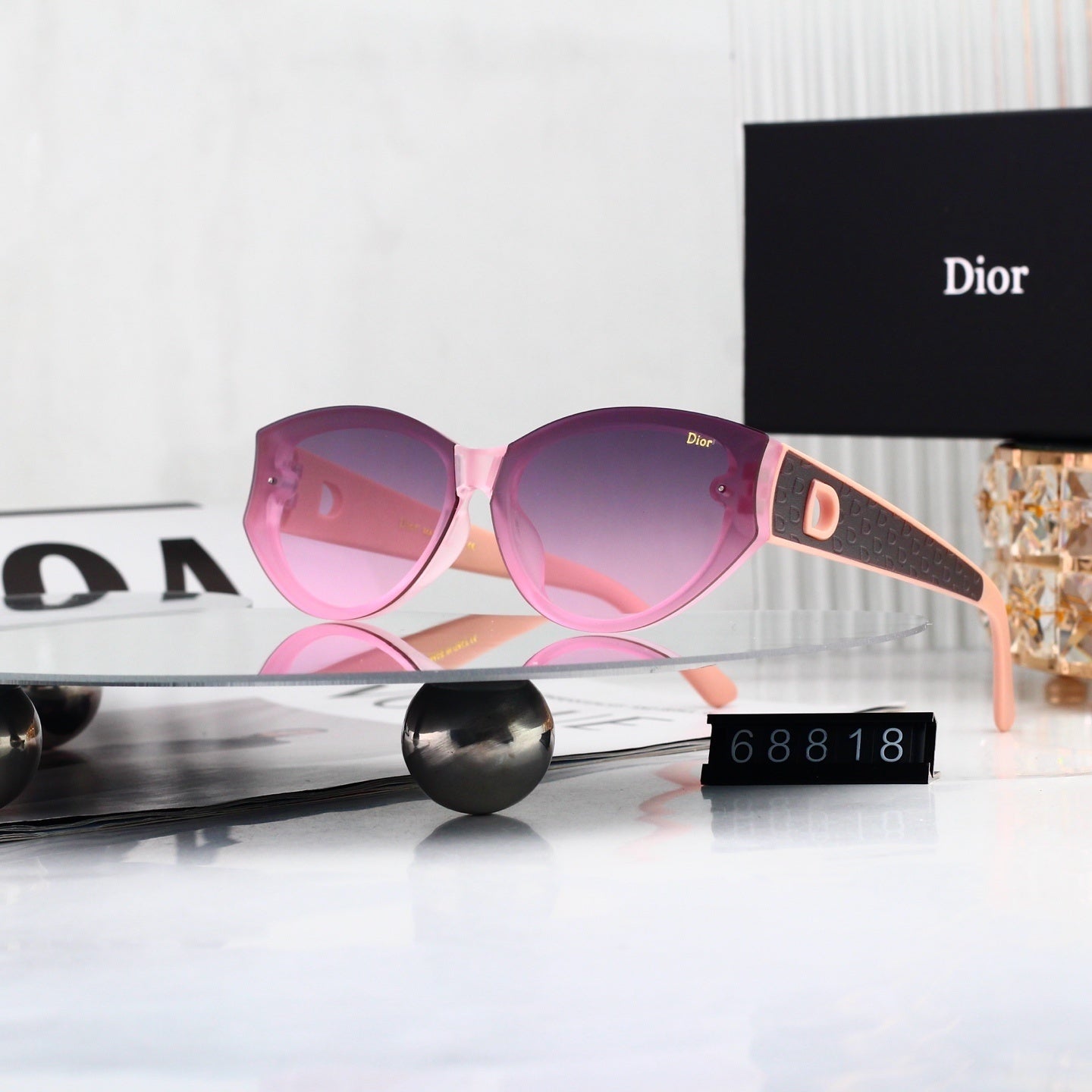 Serena Glam Sunglasses