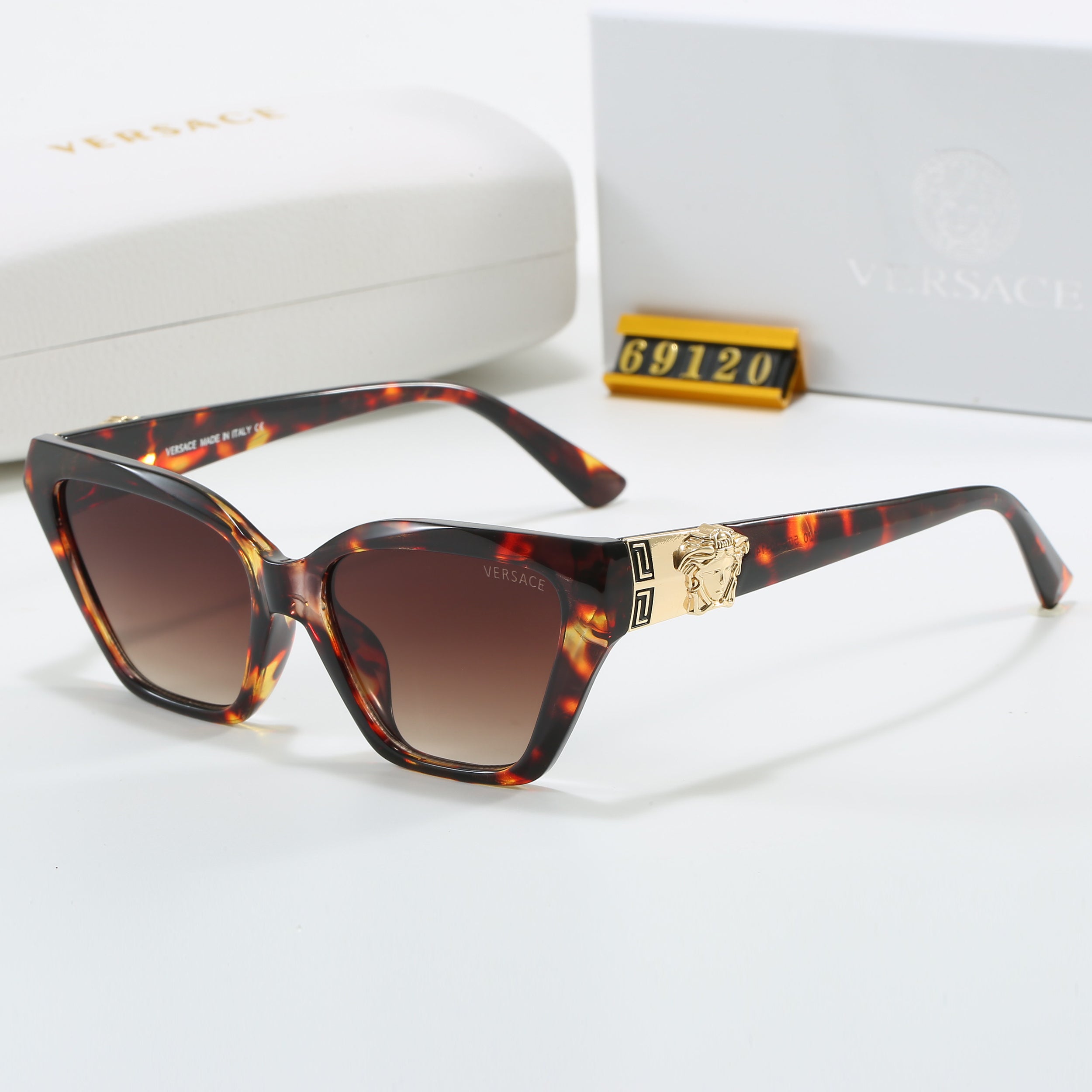 Luxe Vision Sunglasses