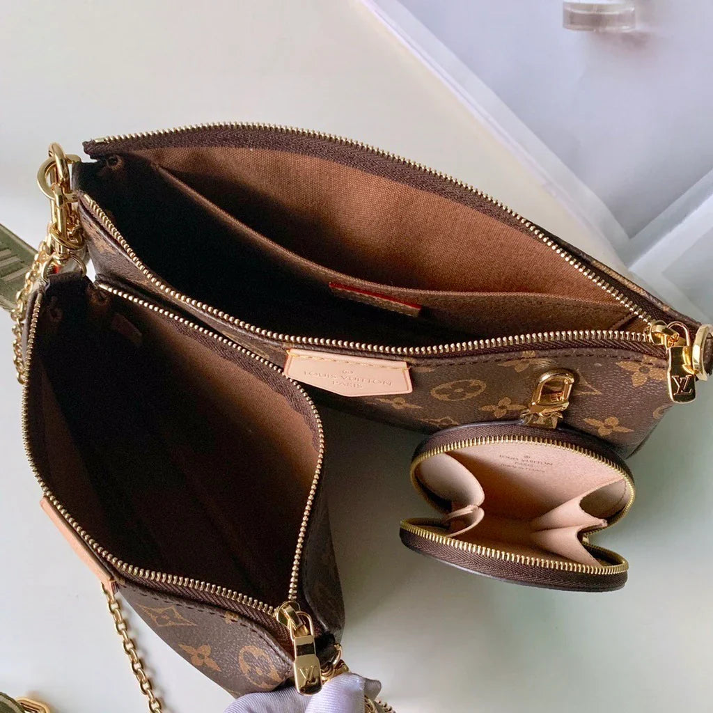 LV Multi Pouch Bag