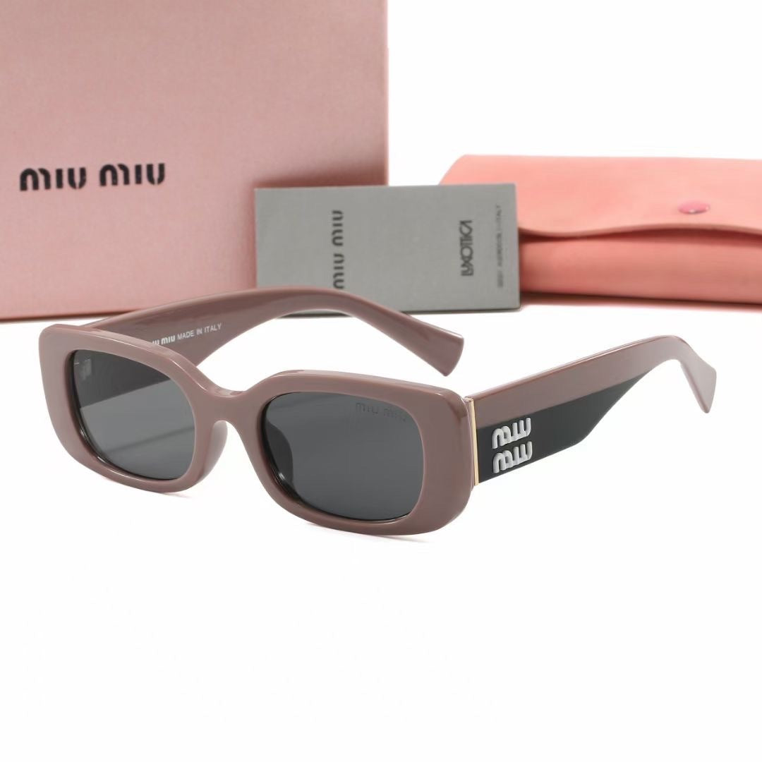 Milano Square Sunglasses