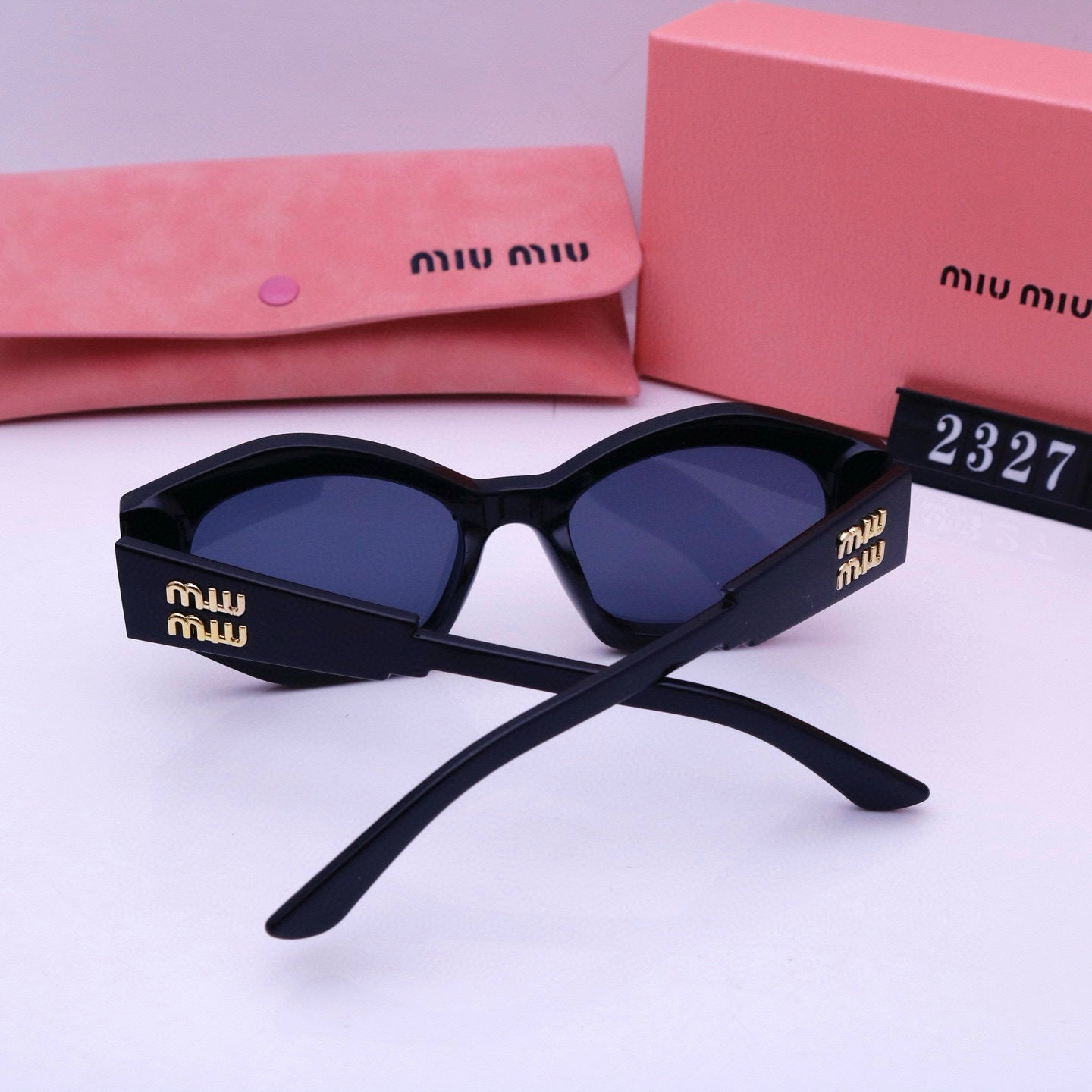 Bellure Octagonal Sunglasses