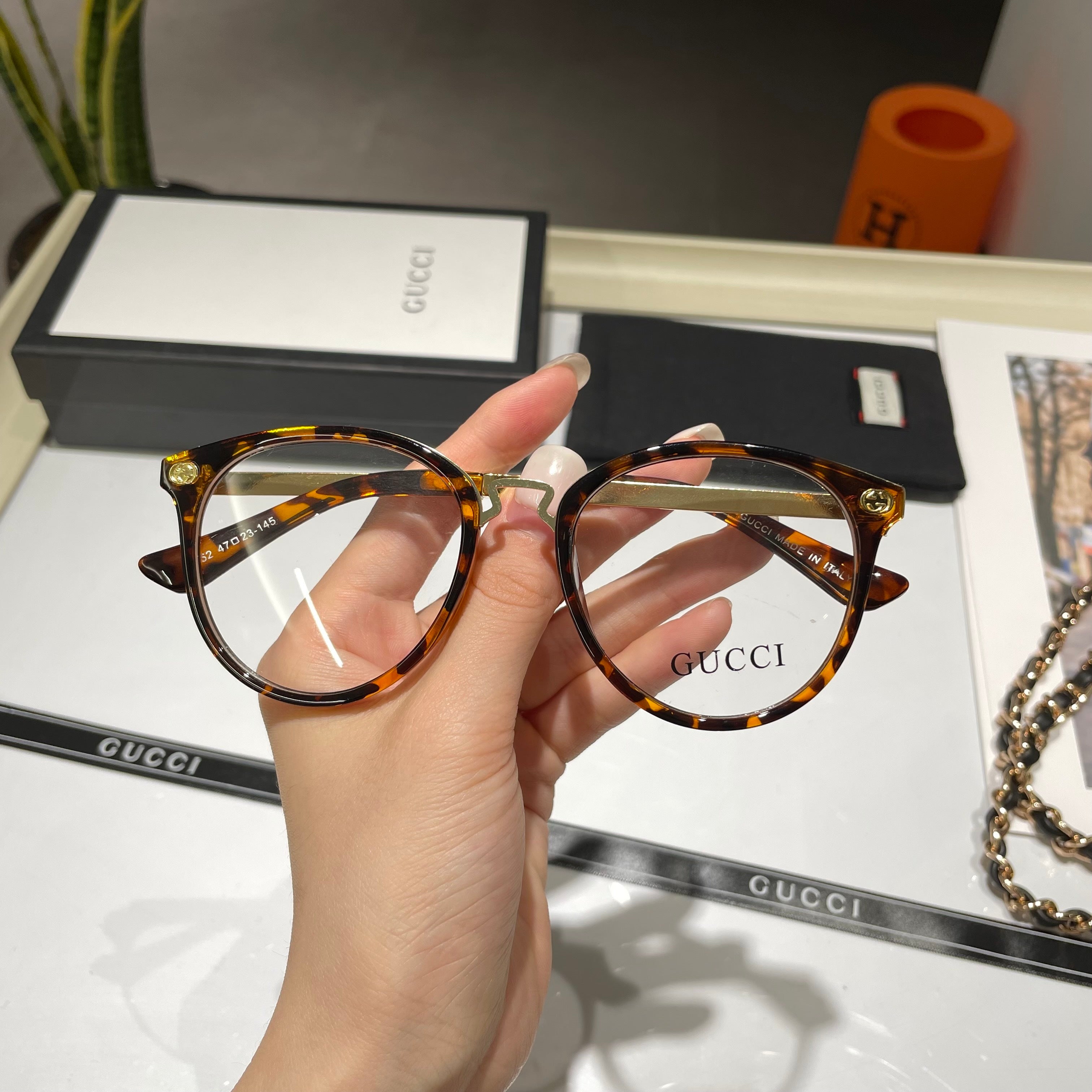 Monarch Eyeglasses