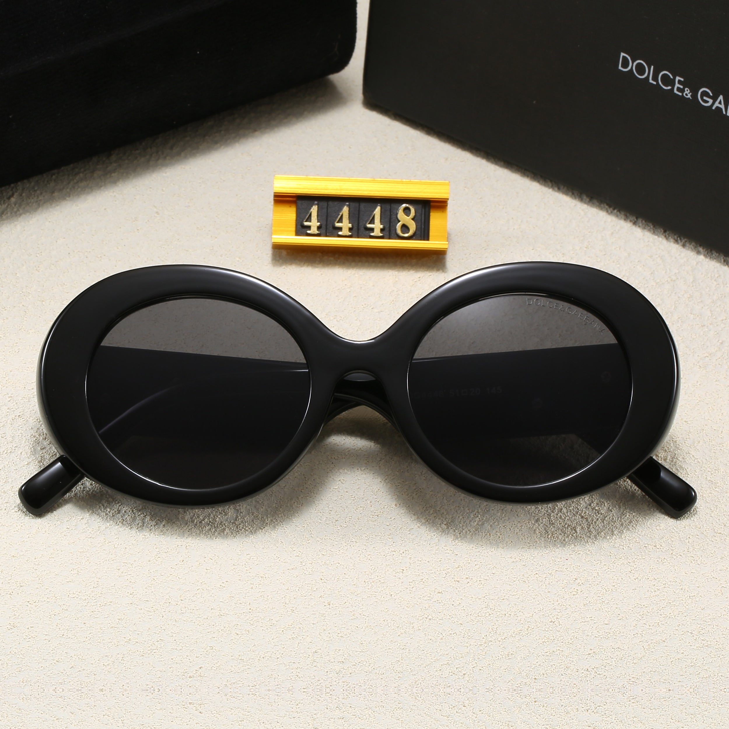 Luna Round Sunglasses