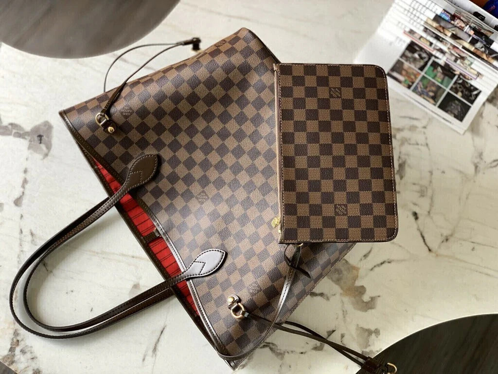 LV Heritage MM Tote