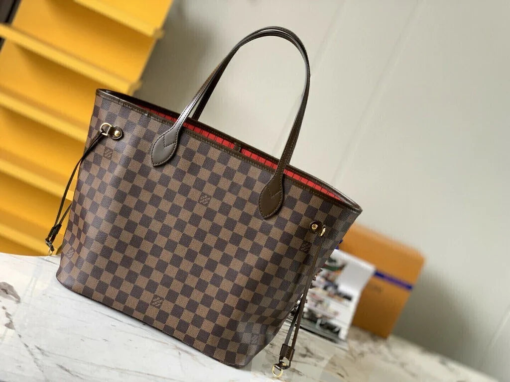 LV Heritage MM Tote